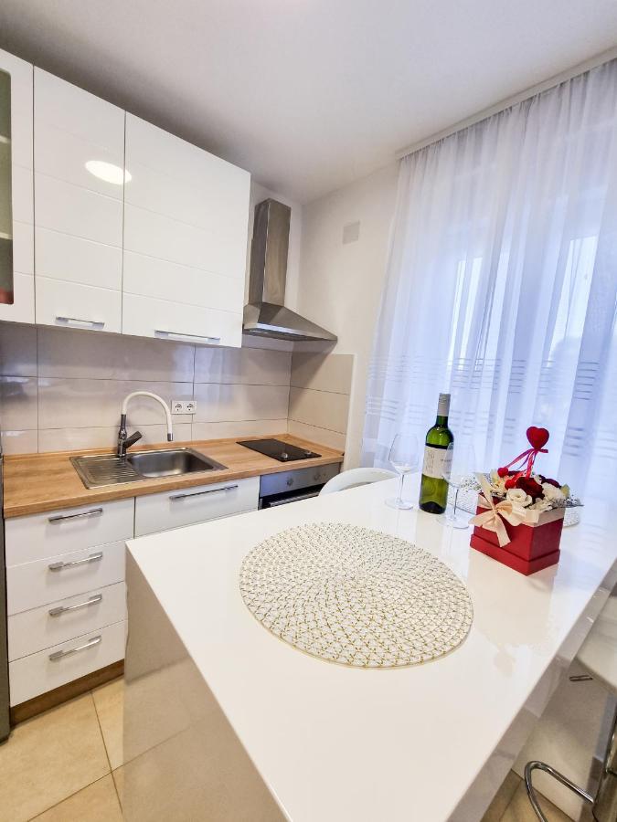 Apartment Ane 2 ทิสโน ภายนอก รูปภาพ