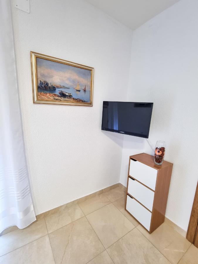 Apartment Ane 2 ทิสโน ภายนอก รูปภาพ
