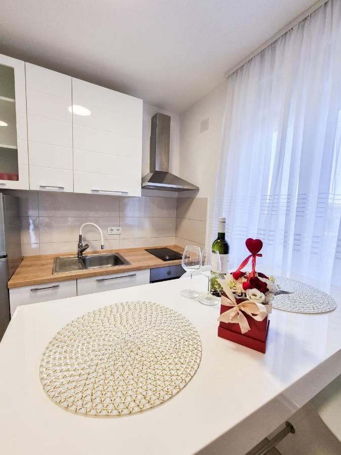 Apartment Ane 2 ทิสโน ภายนอก รูปภาพ